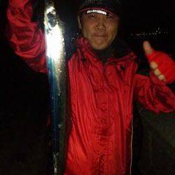 和歌山マリーナシティ、ウキ釣り＆エギング釣果