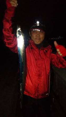 和歌山マリーナシティ、ウキ釣り＆エギング釣…