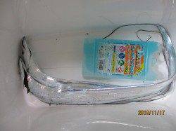 お子様が初めてのウキ釣りで今季初太刀魚ゲット～♪