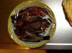 須磨　気温2℃の中でのメバリング釣行