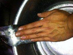 高速シャクリでゲット！ りんくうでタチウオワインド