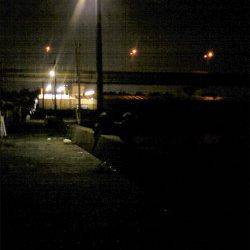 石津漁港でワインド、72cmのタチウオＧＥＴ！