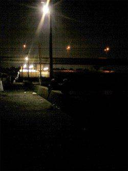 石津漁港でワインド、72cmのタチウオＧＥＴ！