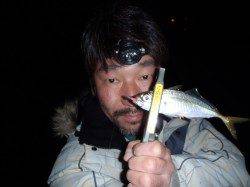 まだまだアジング楽しめそうです♪