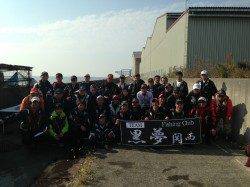 大阪南港、フカセでチヌの釣果