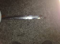 西宮でタチウオワインド、指4本サイズ