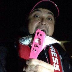 大阪南港、7日夜は激シブでした・・・