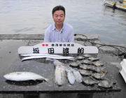 【3日】ヤエンのアオリイカ釣果