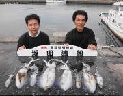 ヤエン釣りでキロアップ★黒島の磯