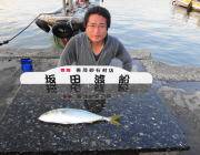 エギングでアオリイカ&ジグでハマチ…