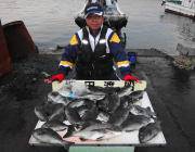 【16日】黒島の磯の上物・底物釣果