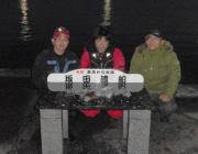 【17日】エギングでのアオリイカ釣果