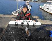 黒島の磯、ヤエンでキロアップ2杯★