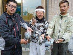 湯浅の磯、エギングでアオリ＆コウイカ