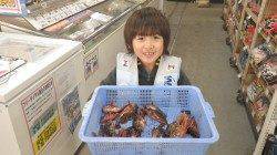 堺　ブラクリでのガシラ面白い