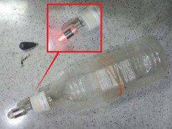 貝塚 ウキ釣りでガシラ&シログチ ブッコミでアナゴの釣果