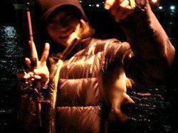 ボトムで毎回バイトするもののヒットせず・・・