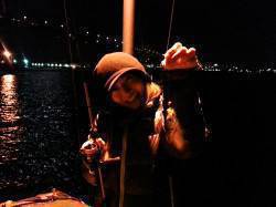 ボトムで毎回バイトするもののヒットせず・・…