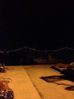 新浜漁港のメバリングでガシラ