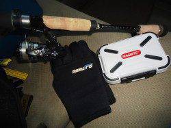 高砂埋立地でのアジング釣果、中アジも釣果が下がってきました