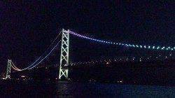 大蔵海岸でメバリング、残念ながらガシラのみ