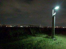 風裏を見つけキャスト！　南港でアジング