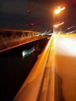 妻鹿漁港と灘浜の間の水路でのアジング・メバリング釣果