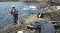 サンノジ・イスズミ・グレ・ハゲ・イガミ、と沢山釣れました♪