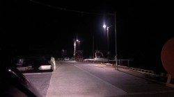 須磨方面へアジング　1時間の釣行もアジ1尾