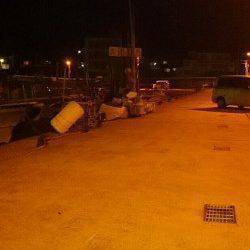 小島で16:00頃からお子さん二人との釣果