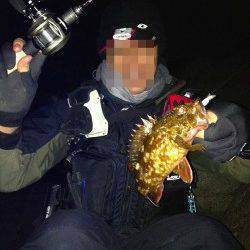 話題のベイトフィネスを楽しもうといざ釣行開始