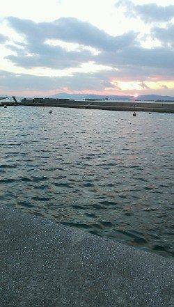 須磨　ズボ釣りで楽しむ根魚釣行