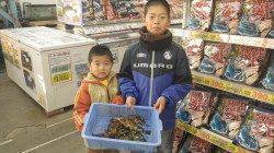 堺　ブラクリでのガシラ面白い