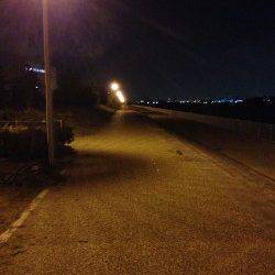 岸和田で移動しながらのアジング、なんとかアジ7匹