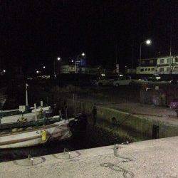 衣奈漁港でアジング・・・お土産にガシラをキープ