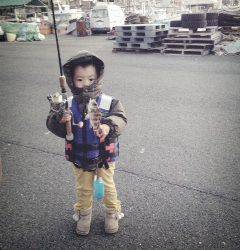 アジング&サビキでアジ、お子様に待望のメバルの釣果も♪