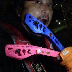 釣りにくい状況の中1時間で13匹！南港アジング釣果