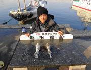 【1日】黒島の磯&筏でのヤエン釣果