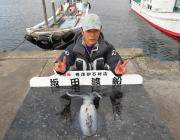 【11日】黒島の磯のアオリイカ釣果