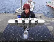 【15日】黒島の磯でのヤエン釣果