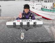 衣奈の筏でアオリイカ！アジを使ったヤエン釣…