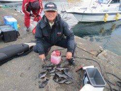 グレ好釣★アシカ&ウノウソでのフカセ釣果★