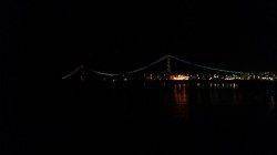 垂水漁港でメバリング、ボトムでガシラをキャッチ