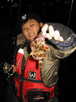 【少年アングラーの釣行記】ラスト一投でHI…