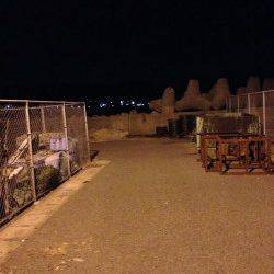 メバルを求めて泉南の各漁港をランガン