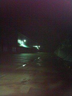 アジの自己ベストサイズ更新☆ 柴山港でのアジング