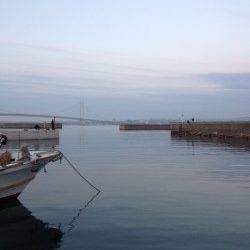 岩屋でガシラ&メバルをキャッチ、アジングはアタリなし