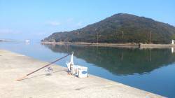 由良　投げ釣りでのキス狙いは満足釣果！