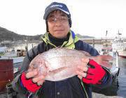 黒島の磯・鷹島のカンドリでのフカセ釣果