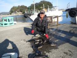 ウノクソの釣果です☆朝から調子良く釣れてま…